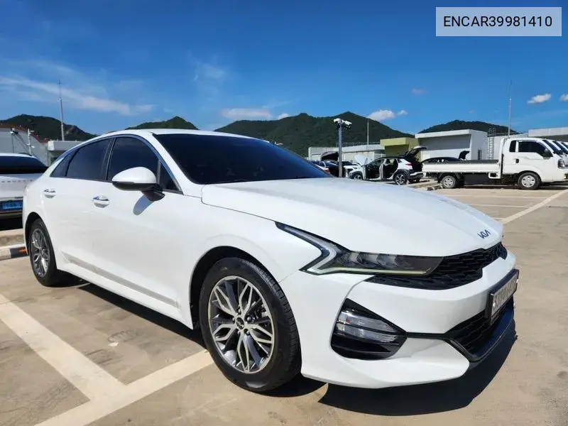 K5 3Rd Generation 2.0 Trendy VIN: ENCAR39981410 Lot: 39981410
