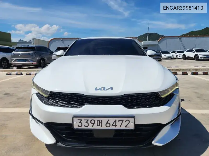 K5 3Rd Generation 2.0 Trendy VIN: ENCAR39981410 Lot: 39981410