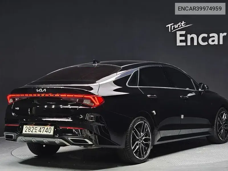 K5 3Rd Generation 1.6 Turbo Noblesse VIN: ENCAR39974959 Lot: 39974959