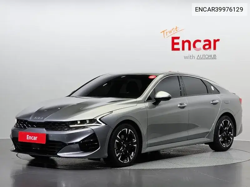 K5 3Rd Generation 2.0 Signature VIN: ENCAR39976129 Lot: 39976129
