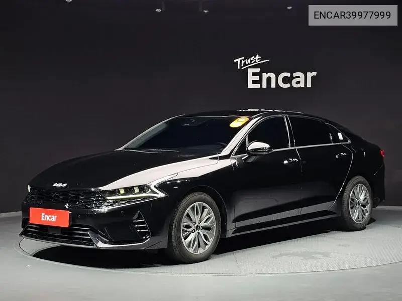 K5 Hybrid 3Rd Generation Noblesse VIN: ENCAR39977999 Lot: 39977999