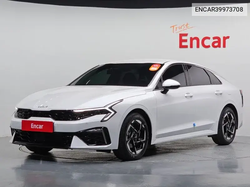 The New K5 3Rd Generation 2.0 Noblesse VIN: ENCAR39973708 Lot: 39973708