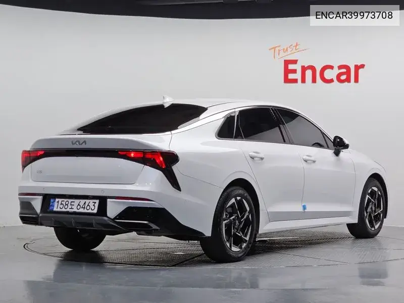 The New K5 3Rd Generation 2.0 Noblesse VIN: ENCAR39973708 Lot: 39973708