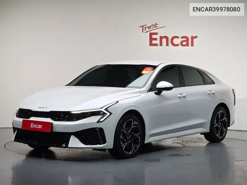 The New K5 3Rd Generation 2.0 Prestige VIN: ENCAR39978080 Lot: 39978080