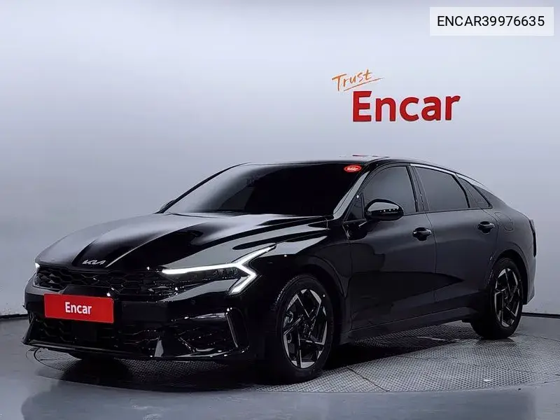 The New K5 3Rd Generation 2.0 Lpi Prestige VIN: ENCAR39976635 Lot: 39976635