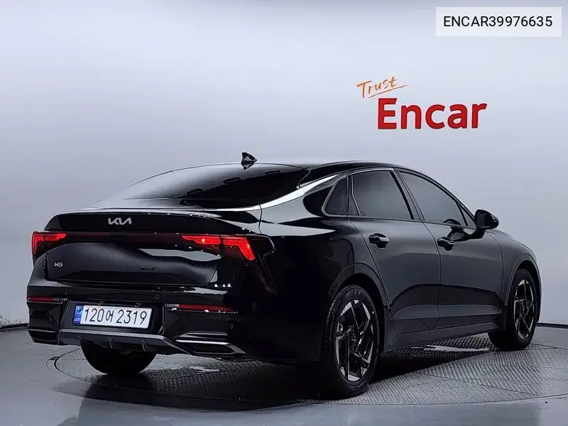 The New K5 3Rd Generation 2.0 Lpi Prestige VIN: ENCAR39976635 Lot: 39976635