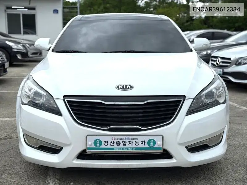 K7 Lpi Vg270 Prestige Basic Type VIN: ENCAR39612334 Lot: 39612334