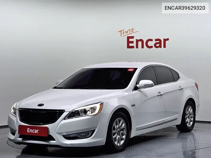 K7 Lpi Vg270 Luxury Premium VIN: ENCAR39629320 Lot: 39629320