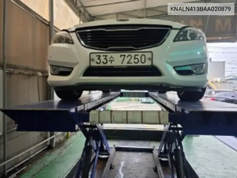 K7 Lpi Vg270 Prestige Premium VIN: KNALN413BAA020879 Lot: 39966224