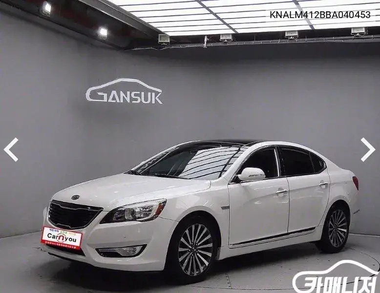 knalm412bba040453 KNALM412BBA040453 K7 Vg270 Luxury Premium