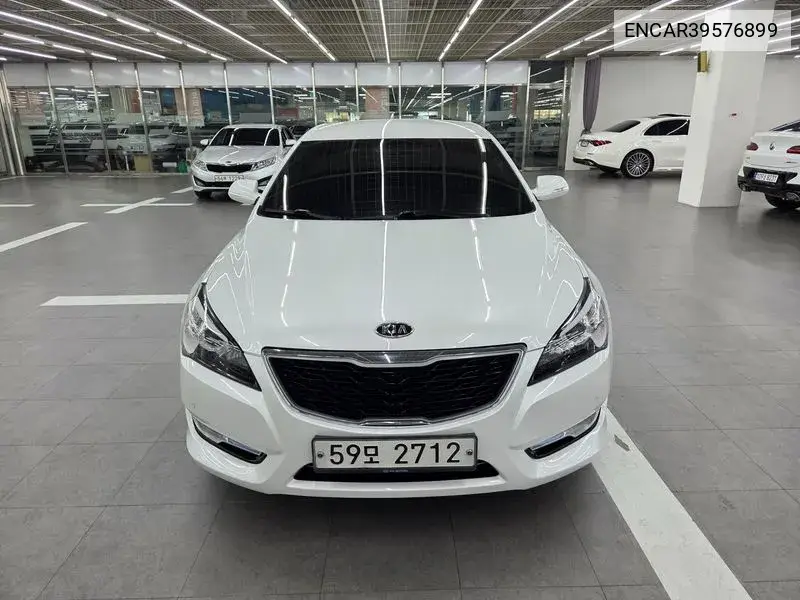 The Prestige K7 2.4 Gdi Luxury VIN: ENCAR39576899 Lot: 39576899