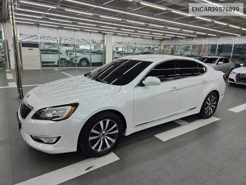The Prestige K7 2.4 Gdi Luxury VIN: ENCAR39576899 Lot: 39576899