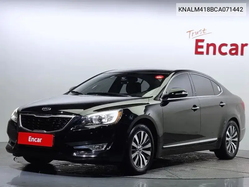 The Prestige K7 Lpi 3.0 Luxury VIN: KNALM418BCA071442 Lot: 39591750