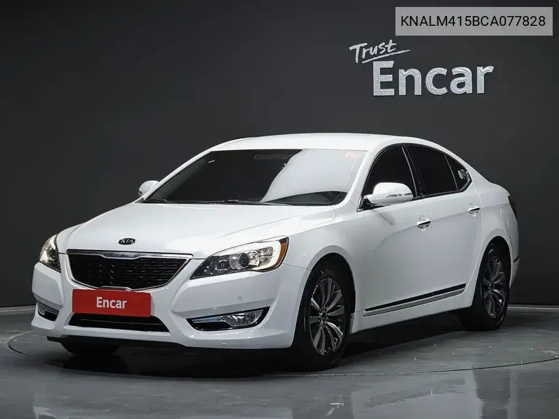 More Prestige K7 2.4 Gdi Luxury VIN: KNALM415BCA077828 Lot: 39956712