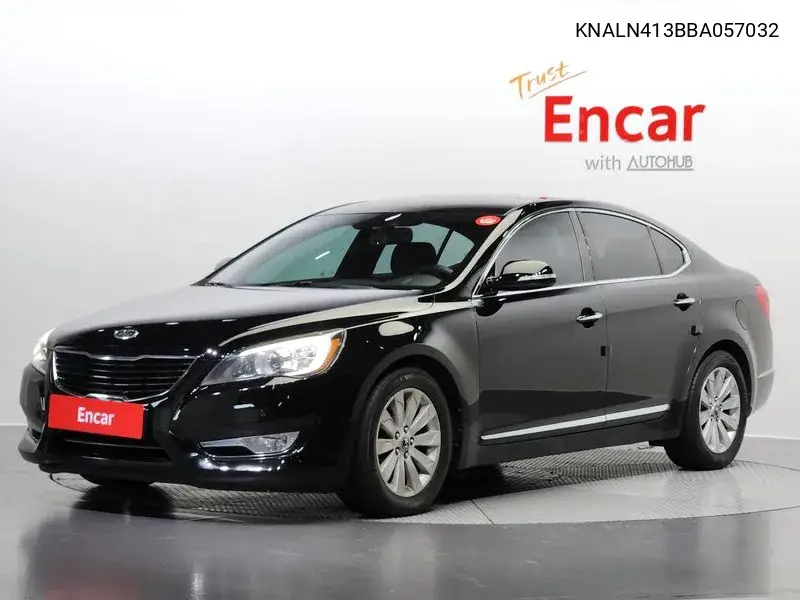 K7 Lpi Vg270 Prestige Premium VIN: KNALN413BBA057032 Lot: 40138433