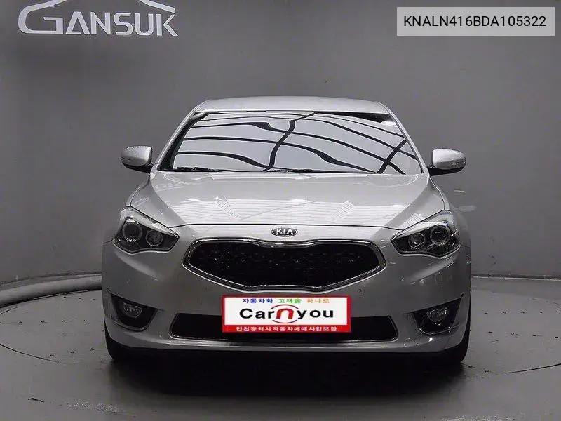 The New K7 3.0 Gdi Prestige Special VIN: KNALN416BDA105322 Lot: 39564154