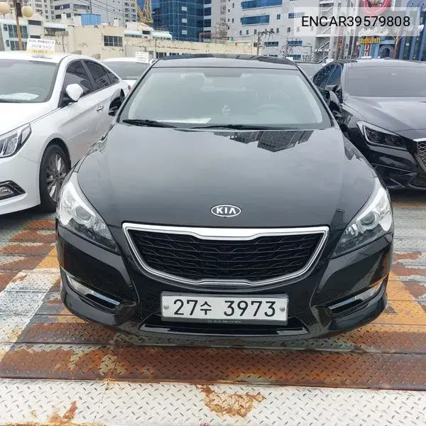 The Prestige K7 2.4 Gdi Prestige VIN: ENCAR39579808 Lot: 39579808
