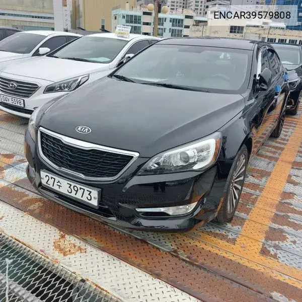 The Prestige K7 2.4 Gdi Prestige VIN: ENCAR39579808 Lot: 39579808