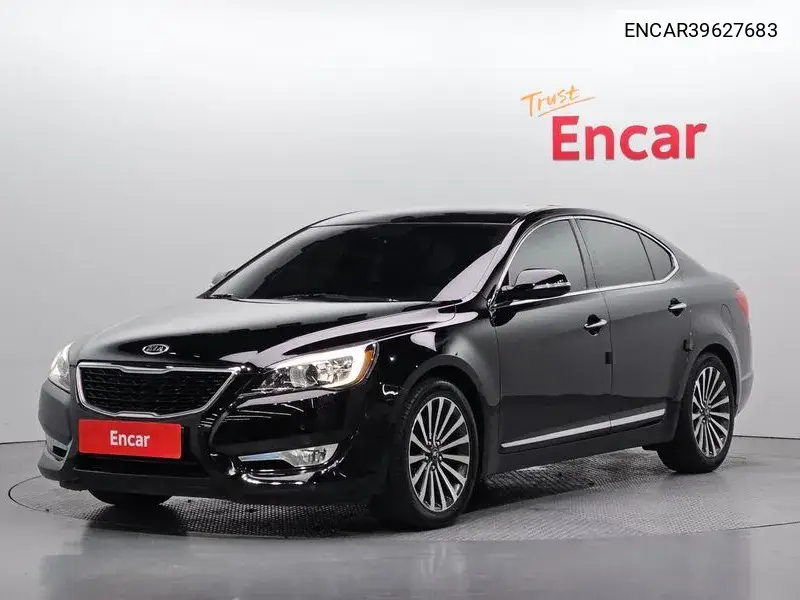 The Prestige K7 2.4 Gdi Prestige VIN: ENCAR39627683 Lot: 39627683