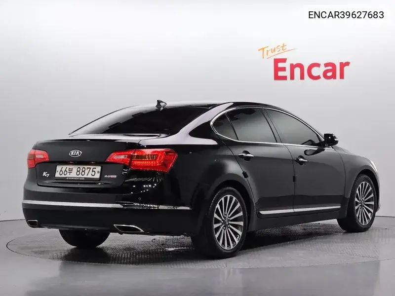 The Prestige K7 2.4 Gdi Prestige VIN: ENCAR39627683 Lot: 39627683