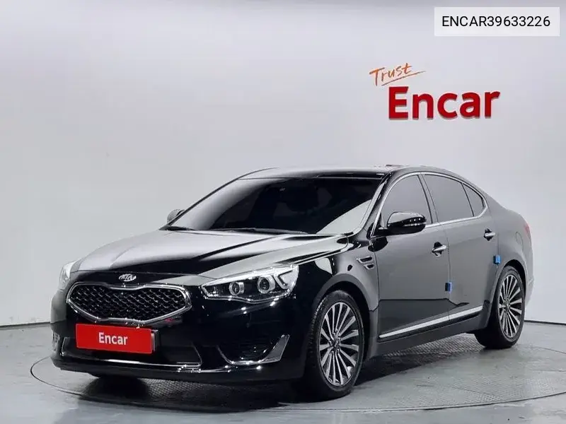 The New K7 2.4 Gdi Prestige Special VIN: ENCAR39633226 Lot: 39633226