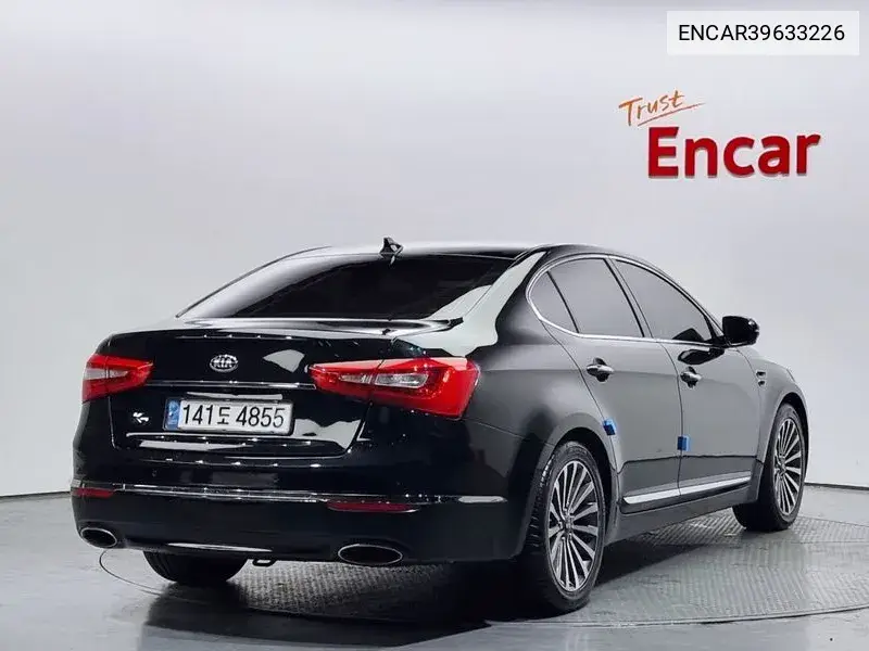 The New K7 2.4 Gdi Prestige Special VIN: ENCAR39633226 Lot: 39633226