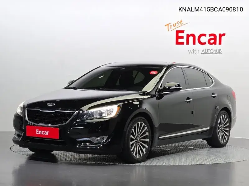 More Prestige K7 2.4 Gdi Prestige VIN: KNALM415BCA090810 Lot: 39934100