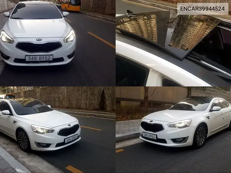 The New K7 2.4 Gdi Prestige Special VIN: ENCAR39944524 Lot: 39944524