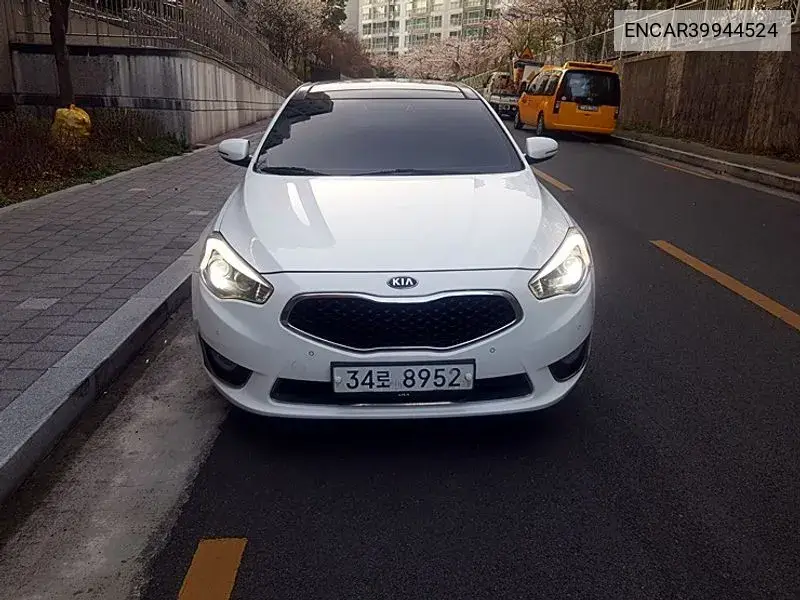 The New K7 2.4 Gdi Prestige Special VIN: ENCAR39944524 Lot: 39944524