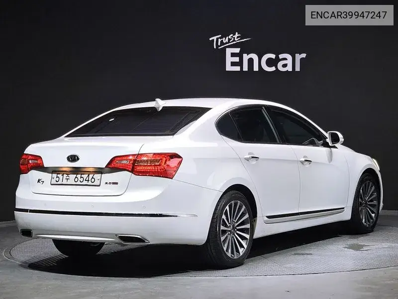 More Prestige K7 3.0 Gdi Prestige VIN: ENCAR39947247 Lot: 39947247