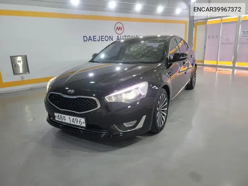 The New K7 3.0 Gdi Prestige VIN: ENCAR39967372 Lot: 39967372