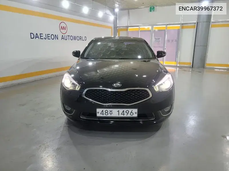 The New K7 3.0 Gdi Prestige VIN: ENCAR39967372 Lot: 39967372