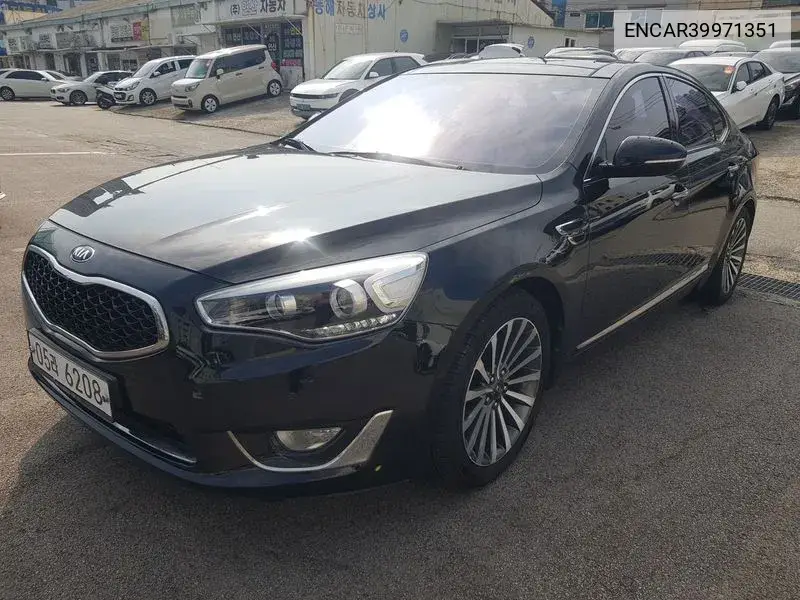 The New K7 2.4 Gdi Prestige Special VIN: ENCAR39971351 Lot: 39971351