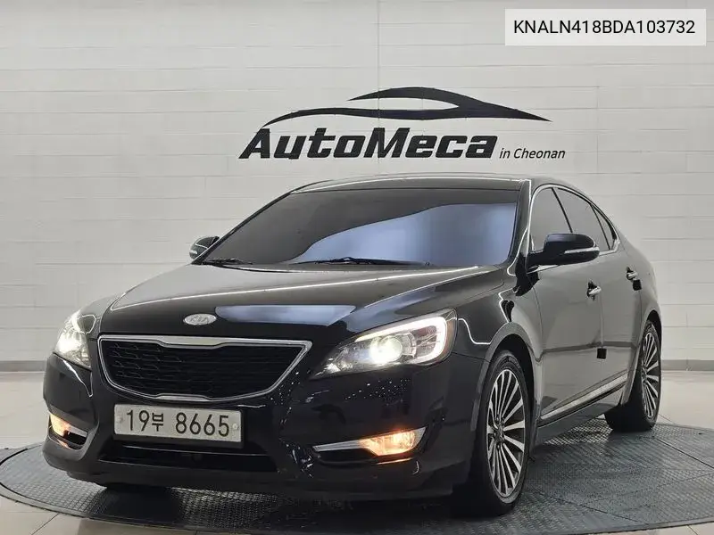 More Prestige K7 Lpi 3.0 Prestige VIN: KNALN418BDA103732 Lot: 39975916