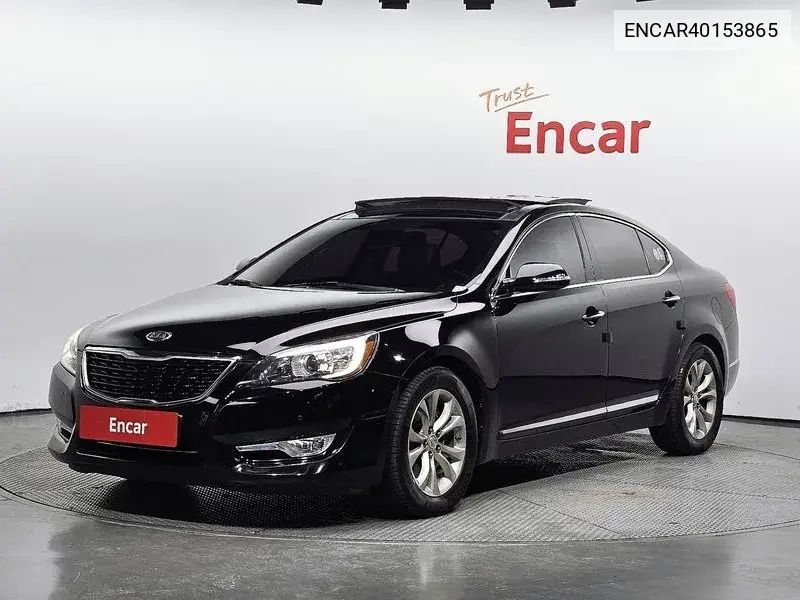 More Prestige K7 2.4 Gdi Prestige VIN: ENCAR40153865 Lot: 40153865