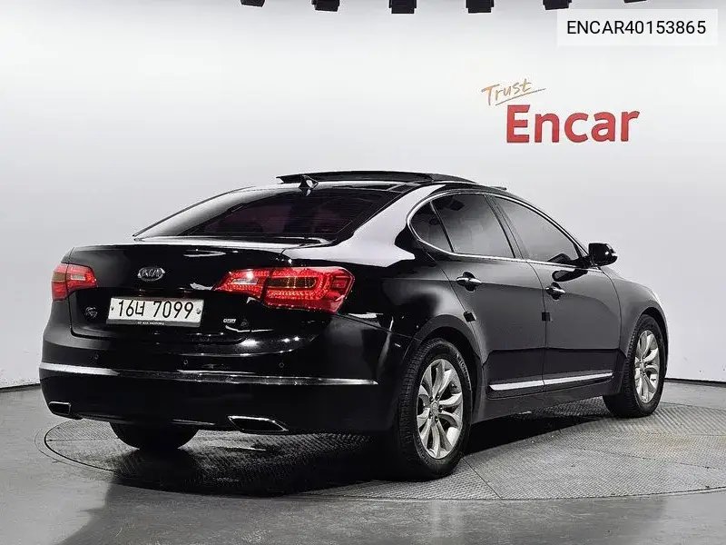 More Prestige K7 2.4 Gdi Prestige VIN: ENCAR40153865 Lot: 40153865