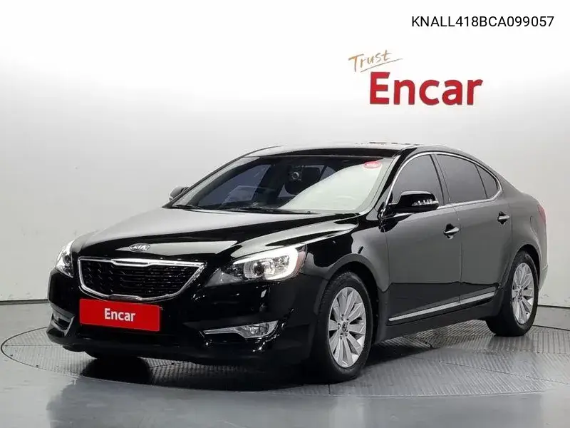 More Prestige K7 Lpi 3.0 Deluxe VIN: KNALL418BCA099057 Lot: 40154769