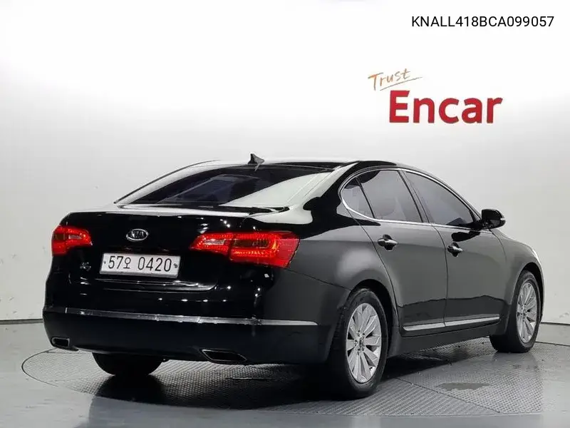 More Prestige K7 Lpi 3.0 Deluxe VIN: KNALL418BCA099057 Lot: 40154769