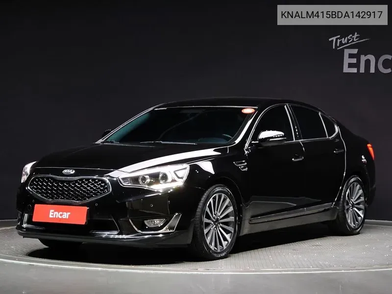 Kia The New K7 2.4 Gdi Prestige Special VIN: KNALM415BDA142917 Lot: 38048824