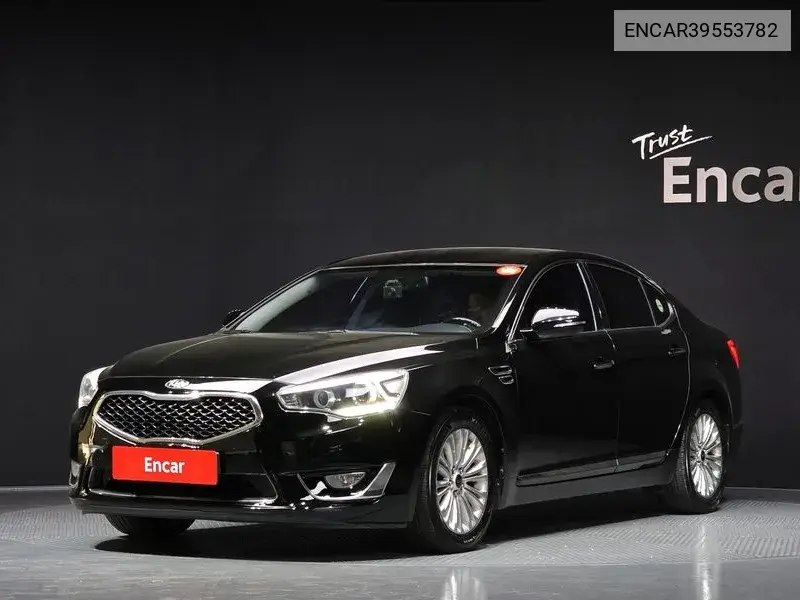 The New K7 Lpi 3.0 Luxury VIN: ENCAR39553782 Lot: 39553782