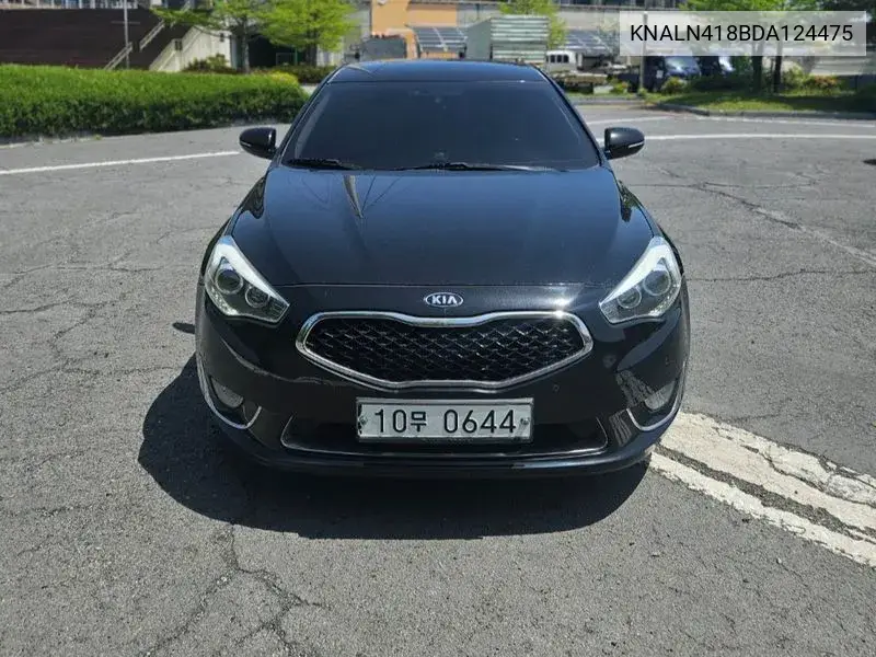 The New K7 Lpi 3.0 Prestige VIN: KNALN418BDA124475 Lot: 39578852