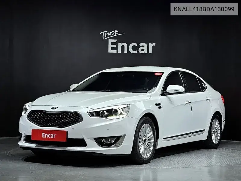 The New K7 Lpi 3.0 Luxury VIN: KNALL418BDA130099 Lot: 39588812