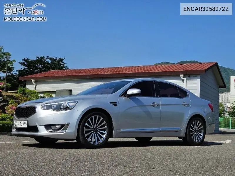 The New K7 2.4 Gdi Prestige Special VIN: ENCAR39589722 Lot: 39589722