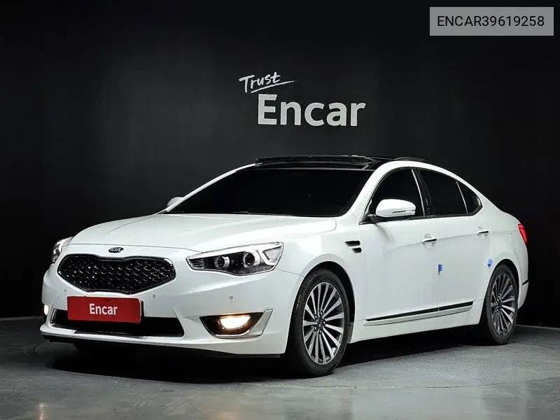 The New K7 2.4 Gdi Prestige Special VIN: ENCAR39619258 Lot: 39619258