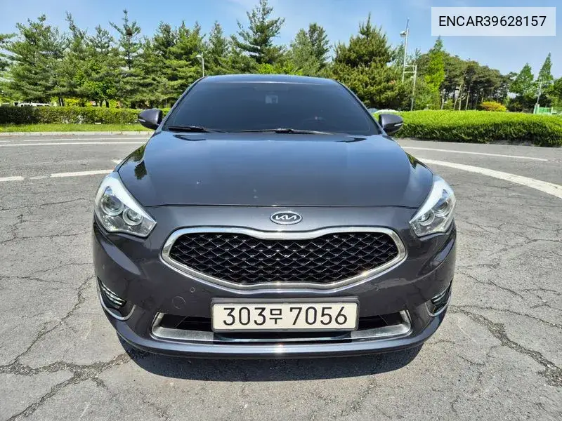 The New K7 Lpi 3.0 Luxury VIN: ENCAR39628157 Lot: 39628157