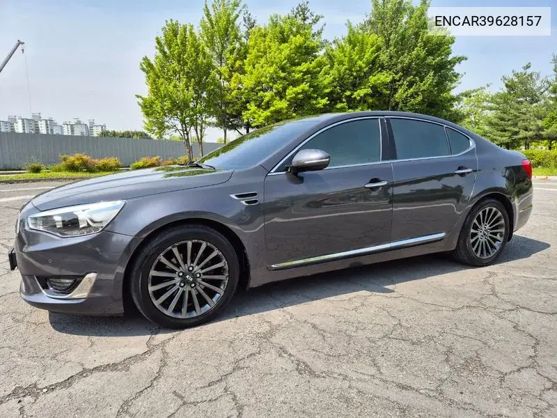 The New K7 Lpi 3.0 Luxury VIN: ENCAR39628157 Lot: 39628157