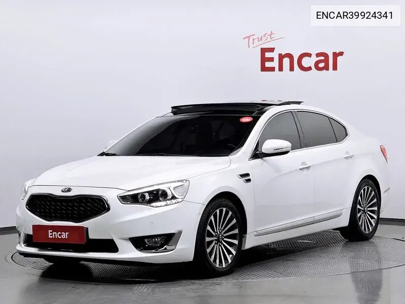 The New K7 2.4 Gdi Prestige Special VIN: ENCAR39924341 Lot: 39924341