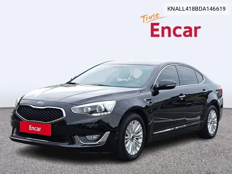 The New K7 Lpi 3.0 Luxury VIN: KNALL418BDA146619 Lot: 39931086