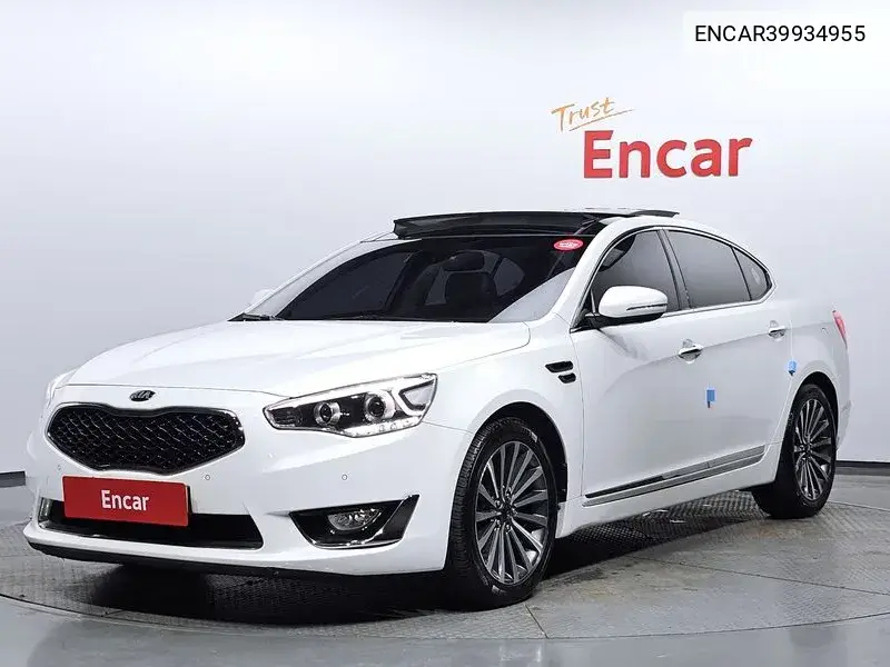The New K7 2.4 Gdi Prestige Special VIN: ENCAR39934955 Lot: 39934955