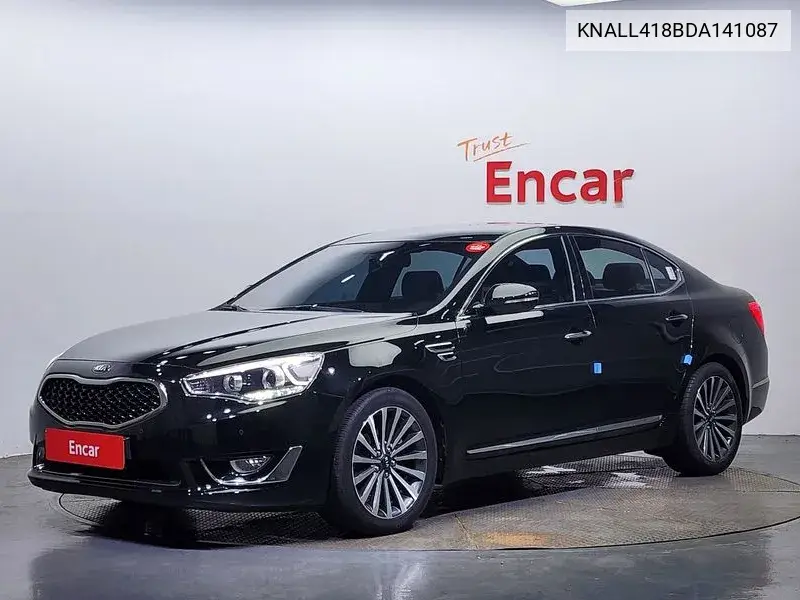The New K7 Lpi 3.0 Luxury VIN: KNALL418BDA141087 Lot: 39943711